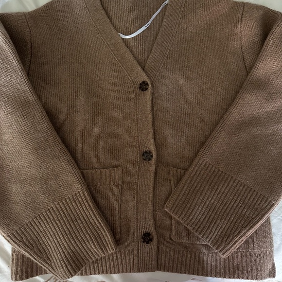 Khaite Scarlet Style Nadaam Cashmere blend sweater - Picture 2 of 4